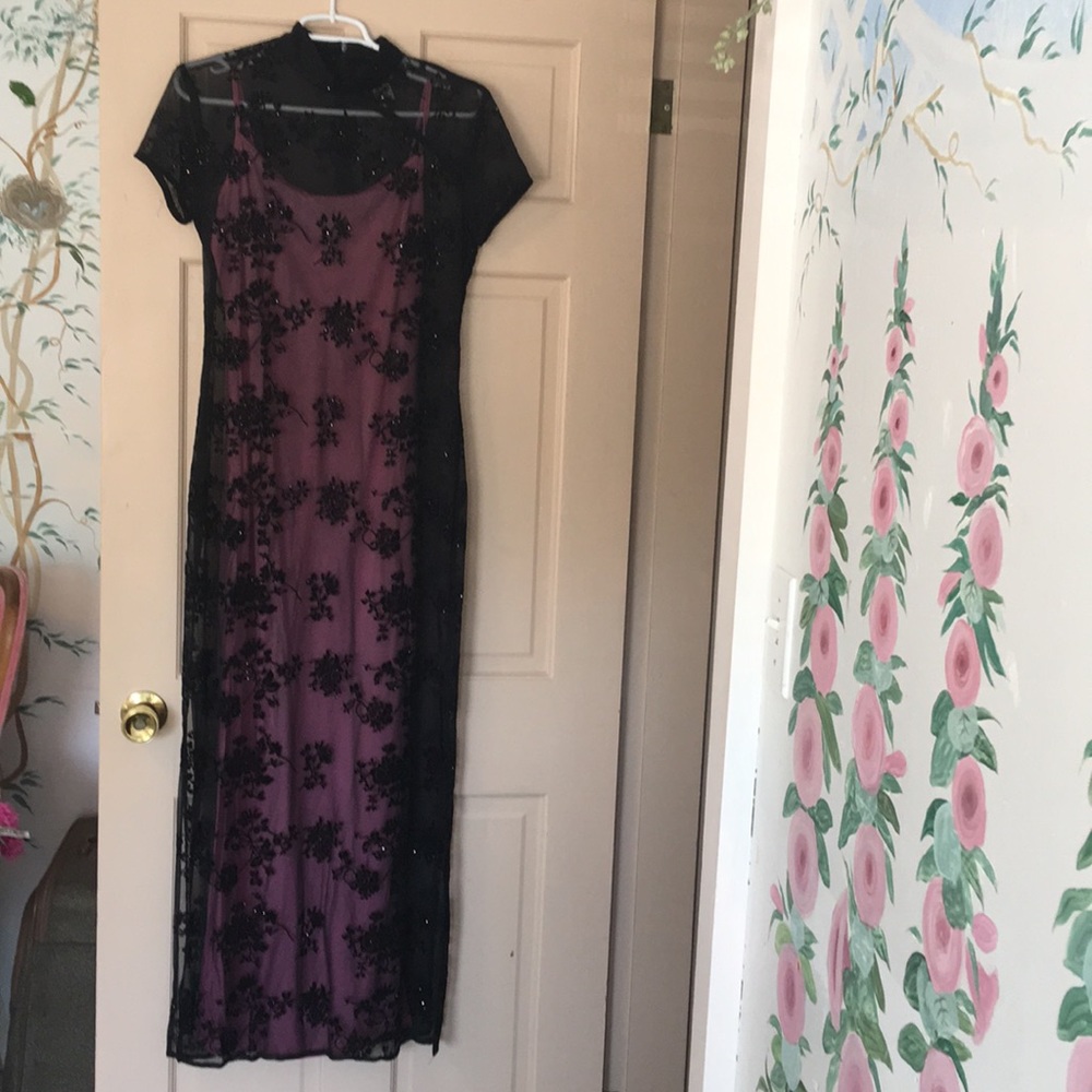 Long dress
